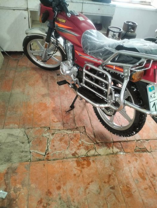 Мотоцикл сатылады