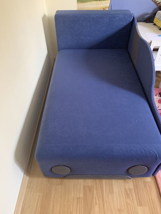 2 paturi extensibile copii