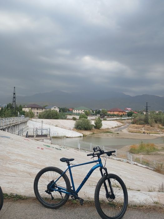 Велосипед МТВ горный