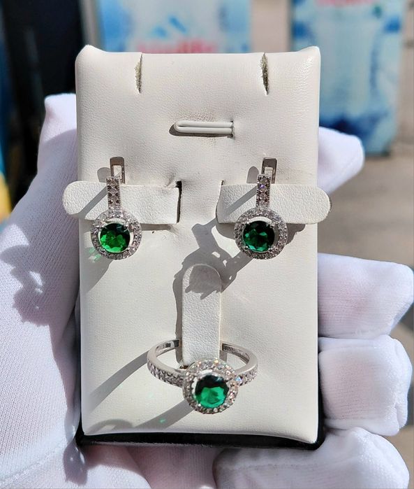 Комплекты Серебро 025.