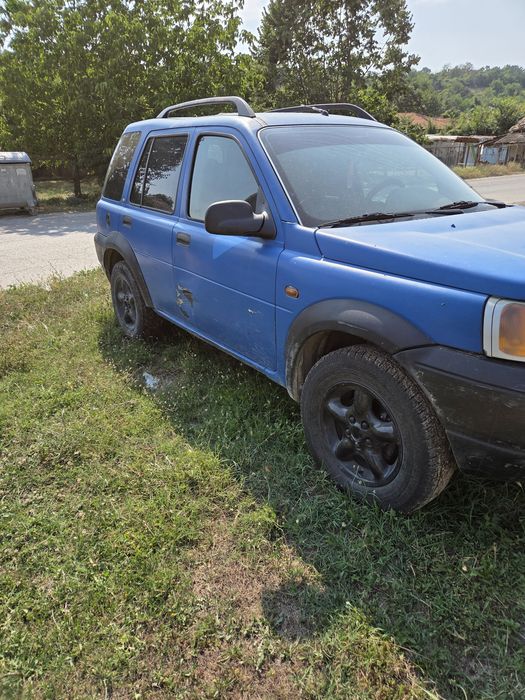 Ланд роувър Freelander