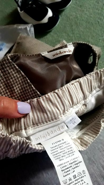 Set botez Aston Martin, trusou botez copii