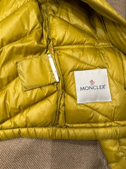 Дамско яке Moncler