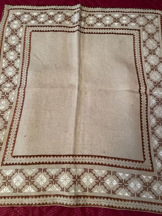 Българска бродерия