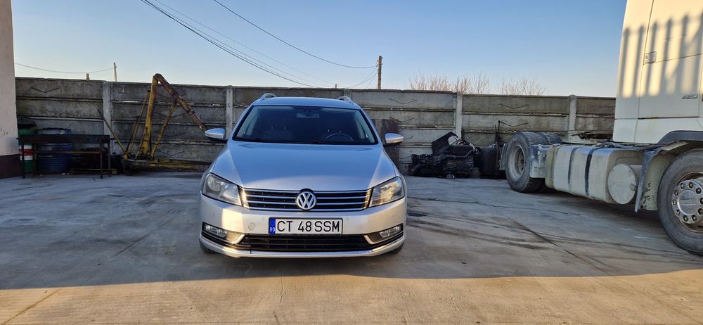 VOLKSWAGEN Passat 2012 — imagine 4