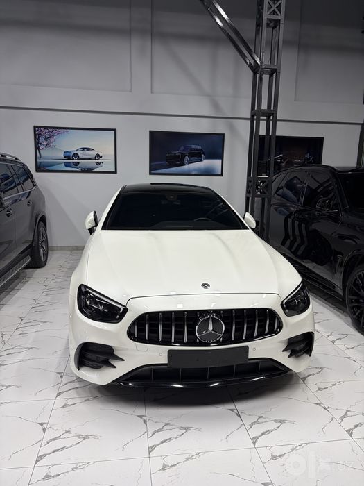 Mersedec benz w213 coupe