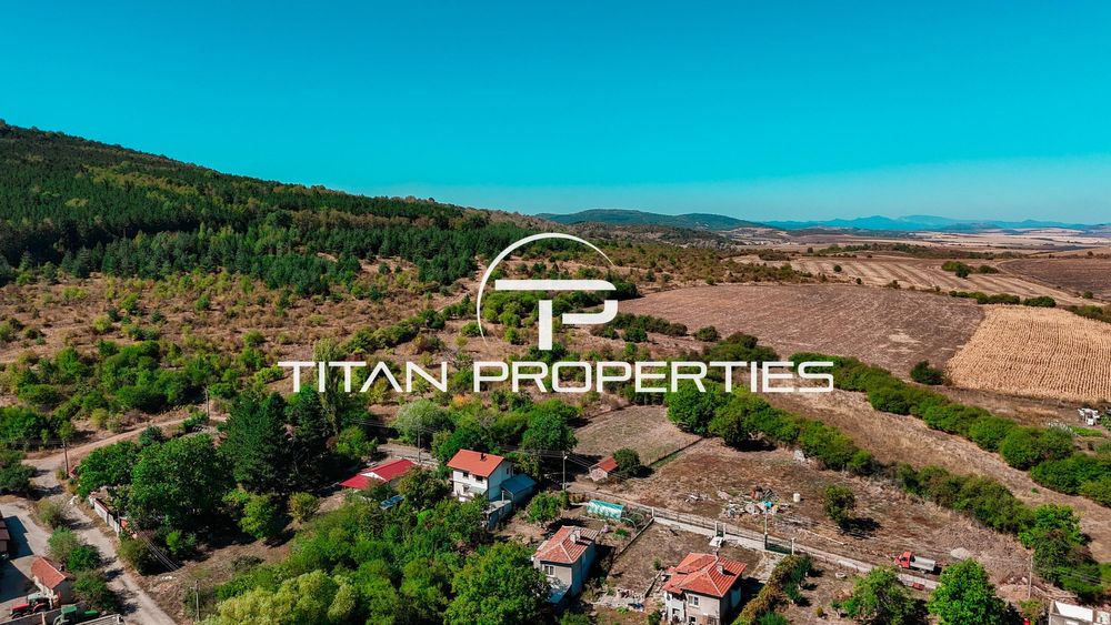 Къща, за продажба, с.Храбърско