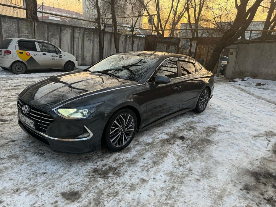 Аренда авто, Яндекс такси