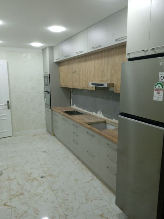 Oshxona mebellari va yumshoq mebellar zakaz asosida tez kunda