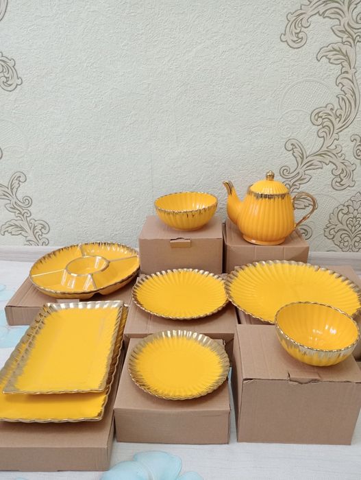 Посуда 34предмет жаңа