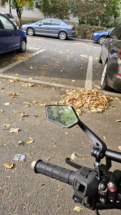 Oglinzi motocicleta