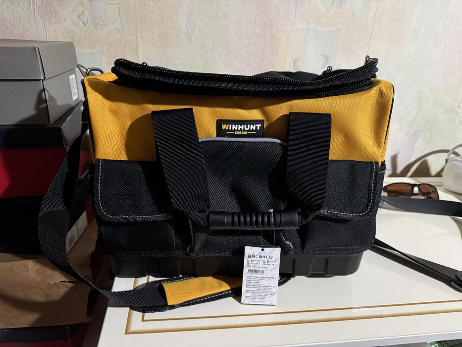 Продам сумку для инструментов и тд.