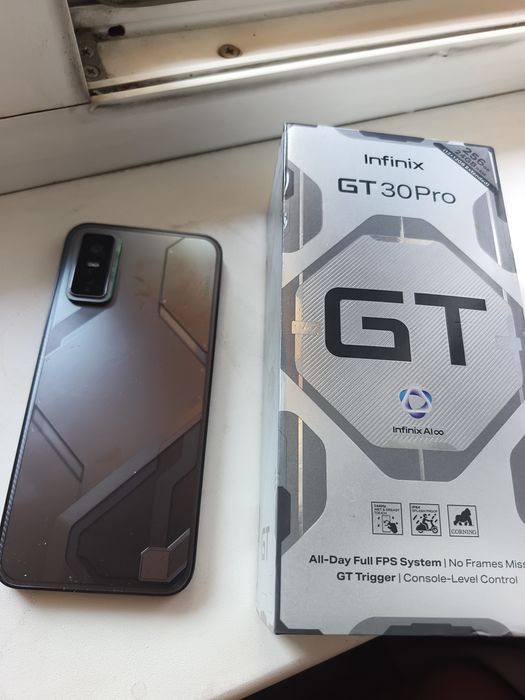 Infinix GT30 Pro Gaming