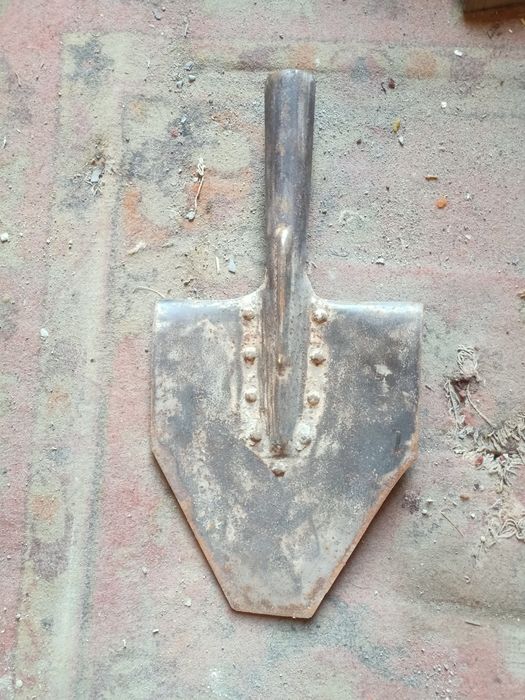 Лопаты полотно советские