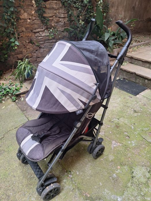 Easywalker mini XL лятна количка