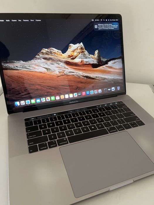 Macbook pro 2018