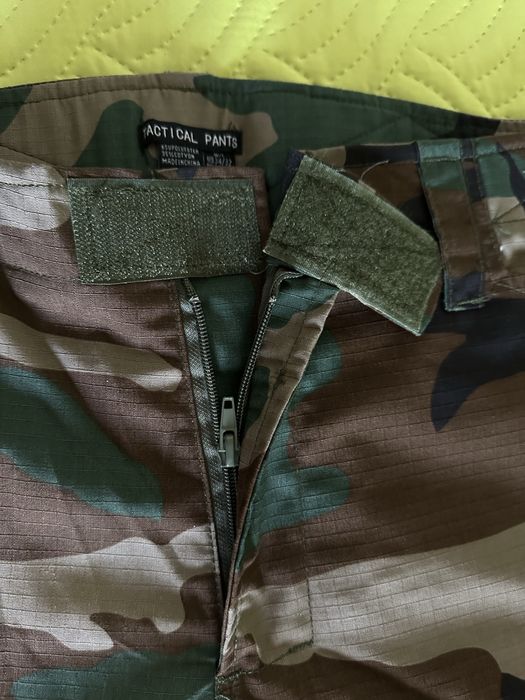 Камуфлажен военен панталон (Airsoft) лов