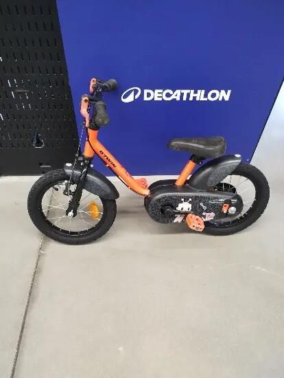 14 inch Robot 500 - (SecondHand) Decathlon
