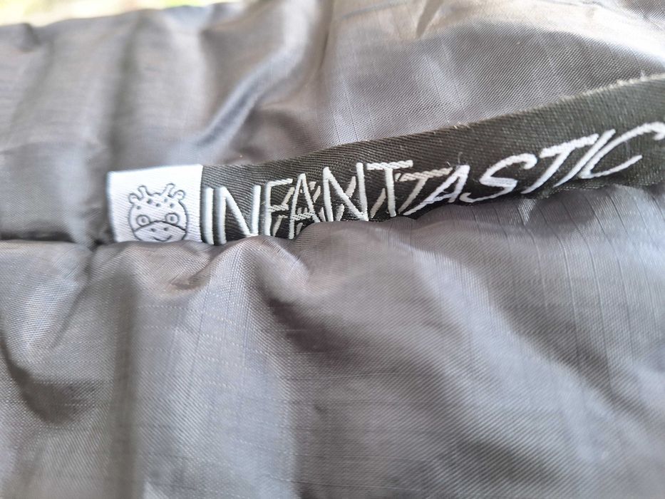 Infatastic Sac de dormit | 95*45*7 | husa carucior bebelusi 0-3 ani***