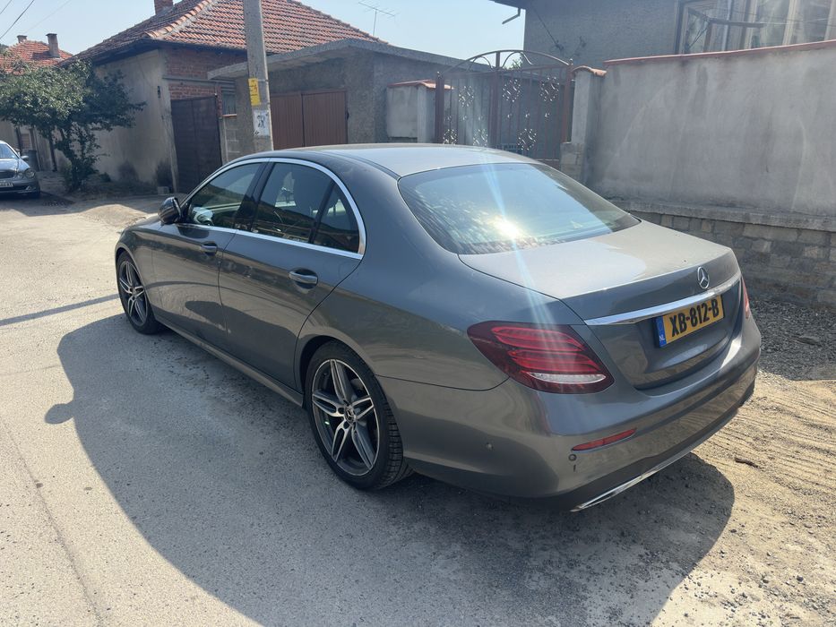 Mercedes benz E220d