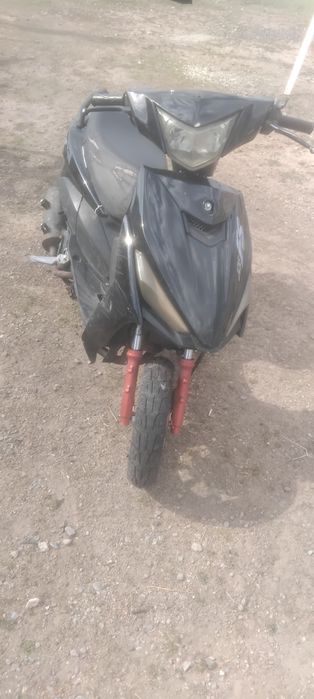 Продам скутер 125куб