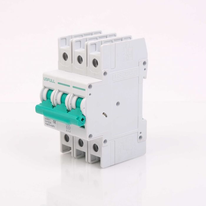 DC предпазител за соларни системи 600-1200V/16A,20A,25А32A,40A,50A,63А