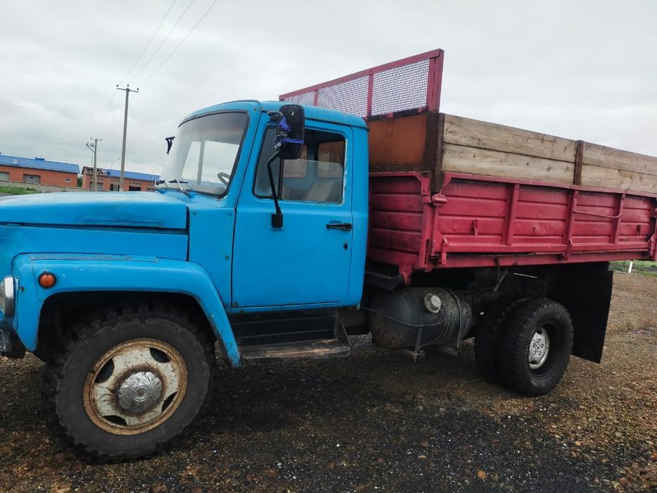 Вывоз мусора. Услуга перевозки