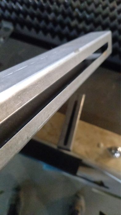 Лазерная резка труборез