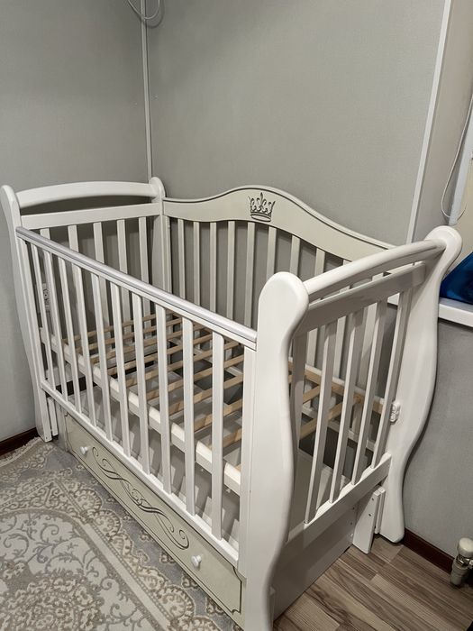 Детская кровать