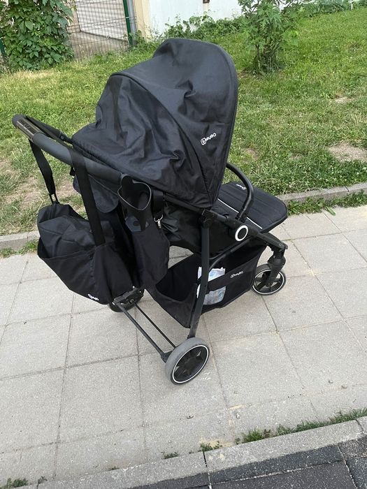 Бебешка количка BabyGo  3 в 1