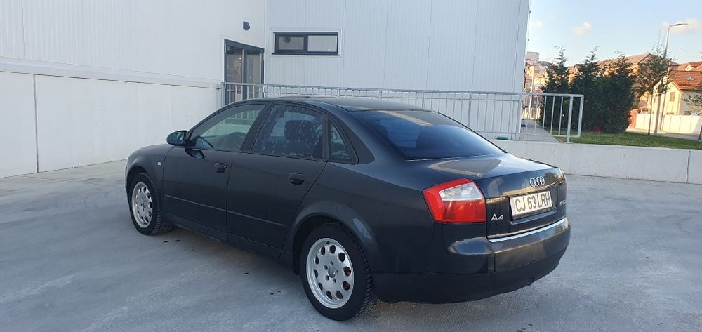 AUDI A4 berlina 131 AWX Acte La Zi !!