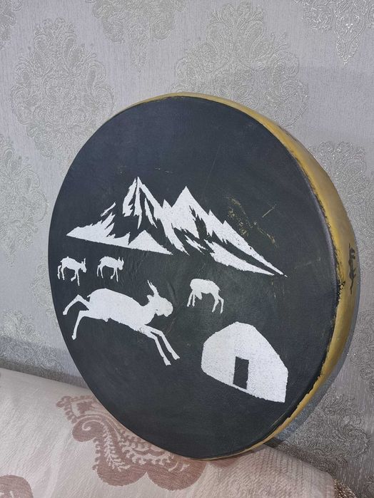 Бубен медитативный (шаманский)