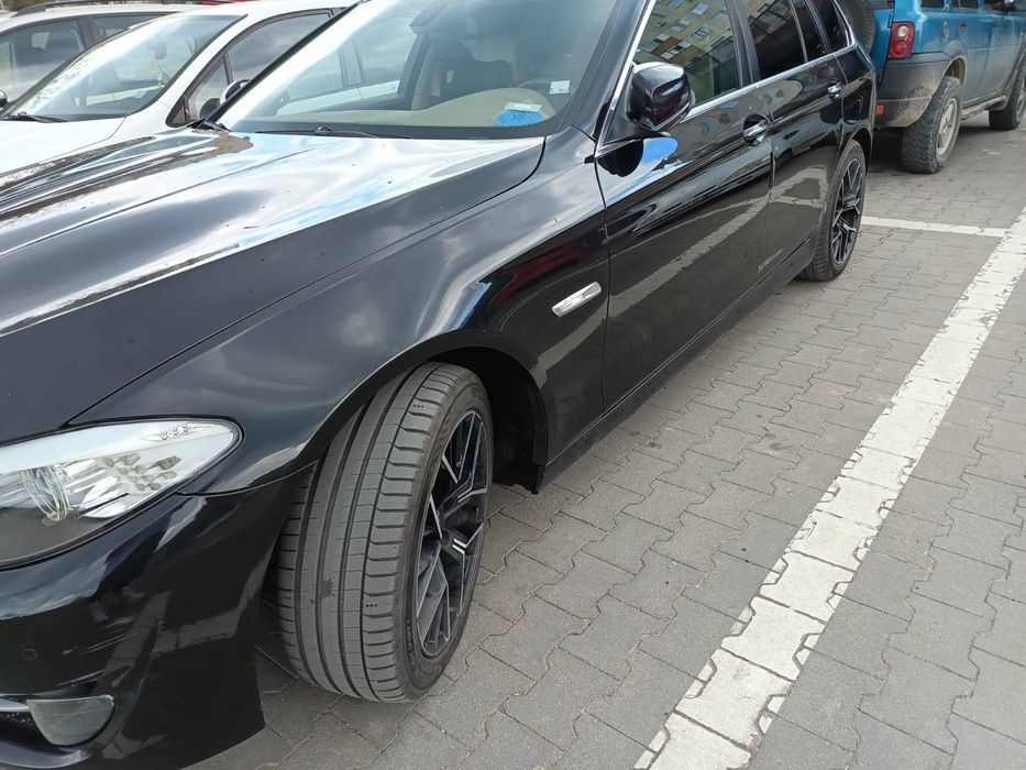 BMW  245 k.c 3.0 TDI