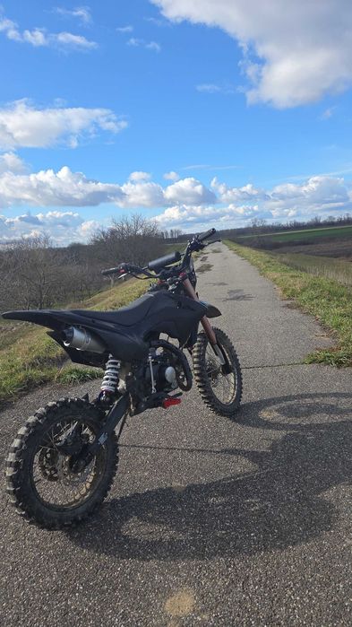 De vanzare kxd 140cc 4t
