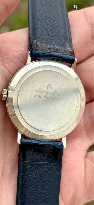 Tissot argint masiv anii 60 Nos Jucarie jucarie jucarie