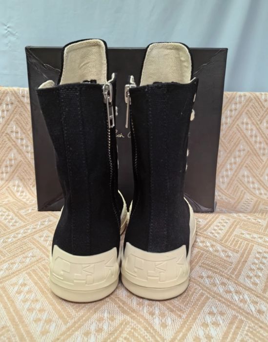 Rick owens abstract