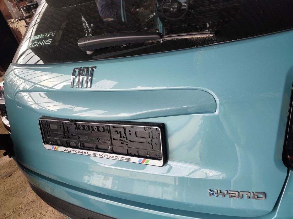 Пета врата / заден капак Фиат 600 2025 г fiat 600