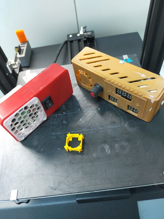 Printare imprimanta 3D