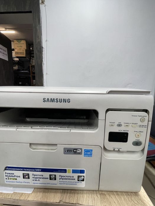 Принтер Samsung мфу хороший