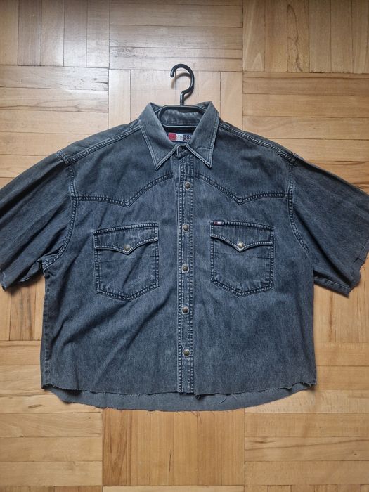 Madoc Jeans дънкова риза