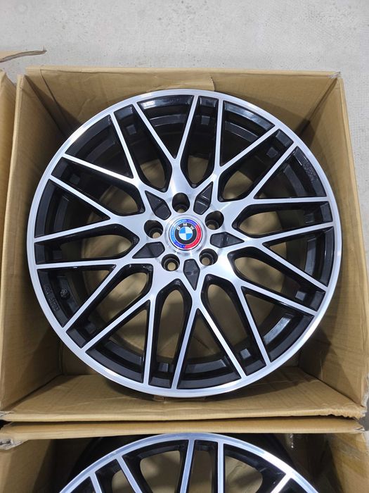 Jante 19 BMW G20 G21 G30 G31 Audi A4 A5 A6 Q3 5x112 8J et30