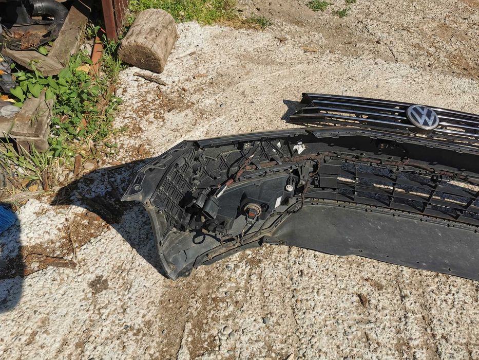 bara fata completa vw passat b8 2016
