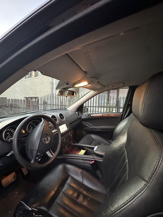 Mercedes ML 320 4Matic