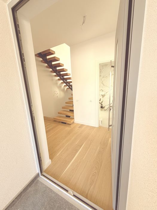 Casa duplex finisata in Cluj-Napoca cartier Borhanci