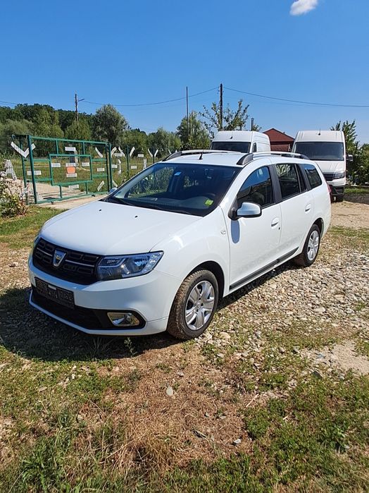 Dacia logan MCV an 2018 motor 1.0  benzina 75 cp euro 6 aer conditionat 40000km reali.import  Germania