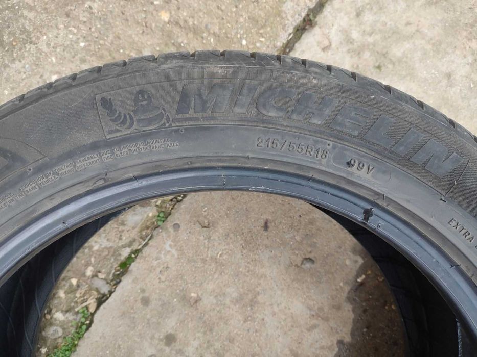 Летни гуми Michelin 215/55/18