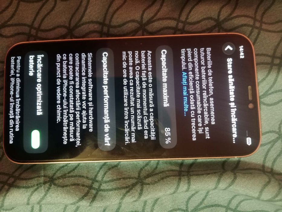 Telefon IPhone 12 Pro