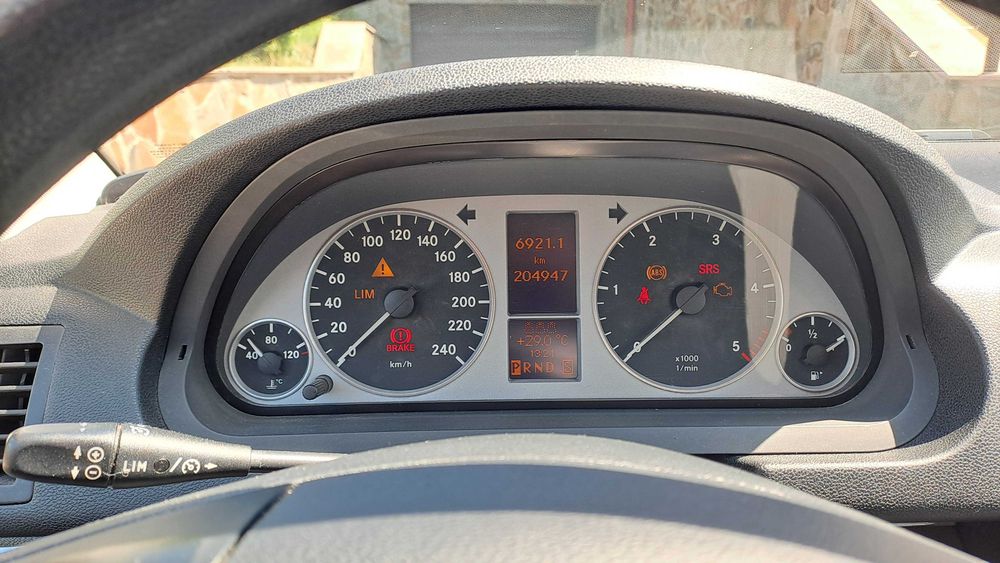 Mercedes B class 180 Diesel Automat