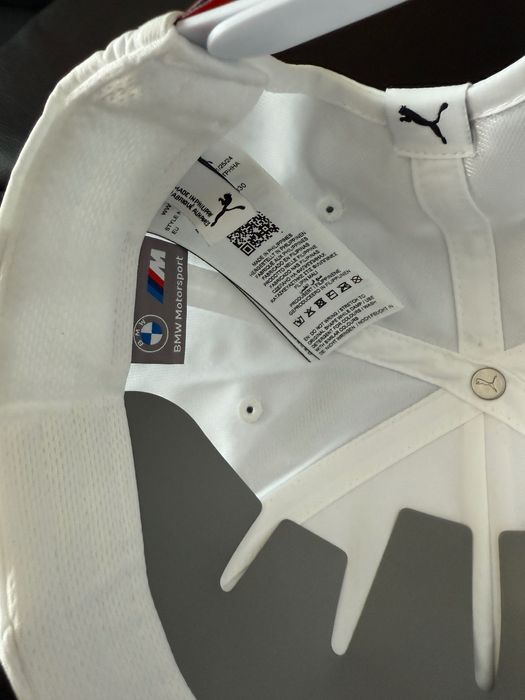 Sapca BMW M motorsport