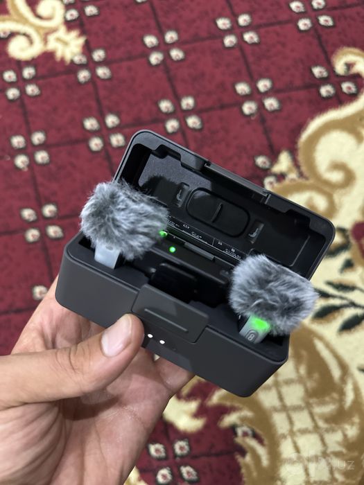 Dji osmo mobile 7P | Dji mic mini 2